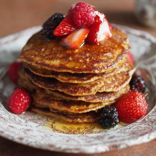 Make ahead whole grain einkorn pancakes 2026 03 26 144717 819x1024