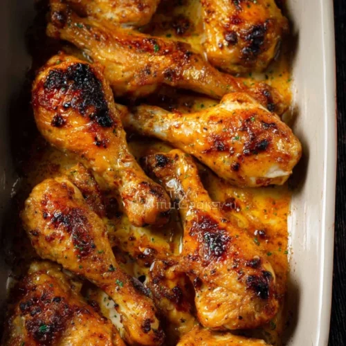 Mayo Baked Chicken Drumsticks 2 Mayo Baked Chicken Drumsticks