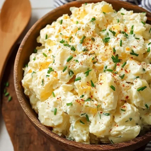 Old Fashioned Potato Salad 2 Old Fashioned Potato Salad