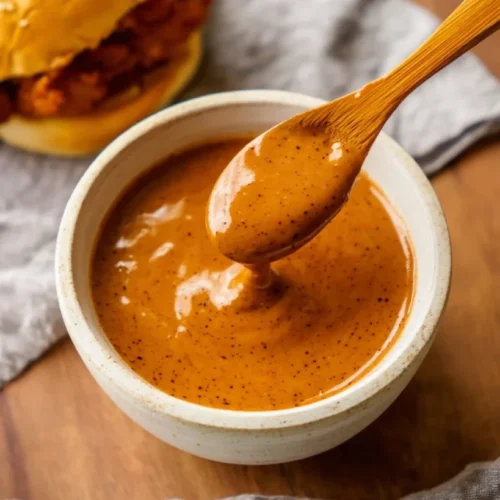 Peppery Chicken Finger Sauce 2 Peppery Chicken Finger Sauce