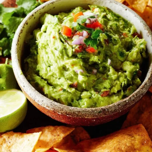 Small Batch Guacamole 2 Small Batch Guacamole