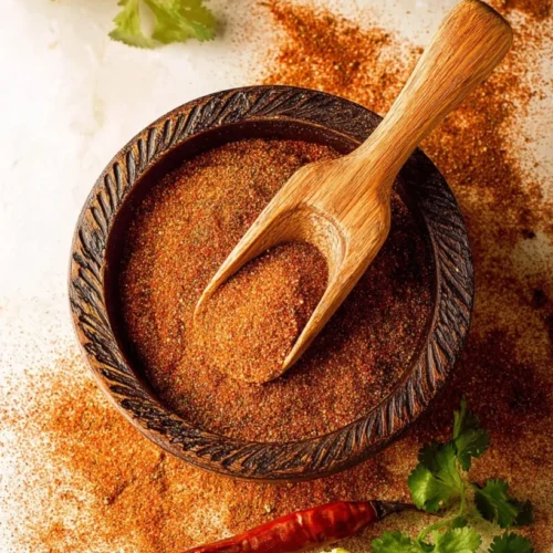 Smoky Cumin Taco Seasoning