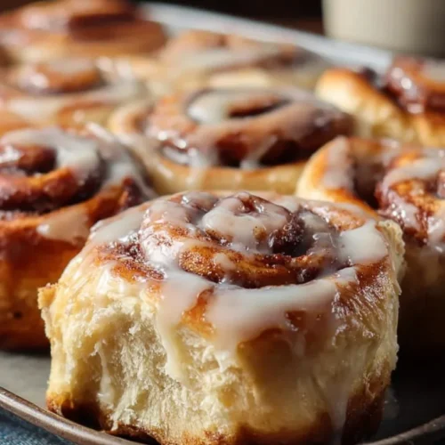 Cream Cheese Frosted Cinnamon Rolls 2 Cream Cheese Frosted Cinnamon Rolls