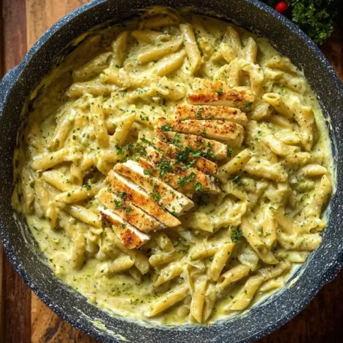 Creamy pesto sauce pasta recipe 2026 04 23 142953 819x1024