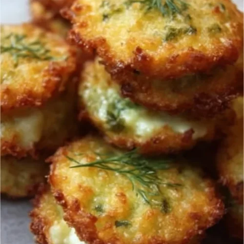 Dill Pickle Cracker Bites with Cream Cheese 2 Dill Pickle Cracker Bites with Cream Cheese