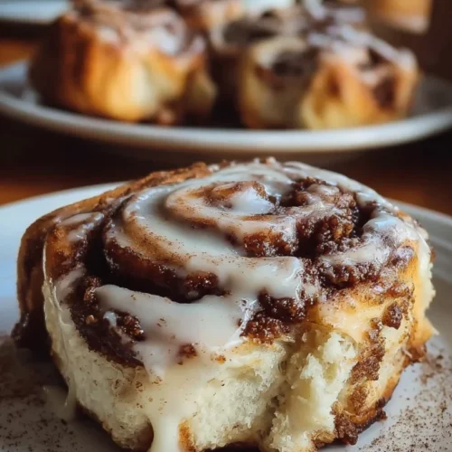 Gooey Cinnamon Rolls 2 Gooey Cinnamon Rolls