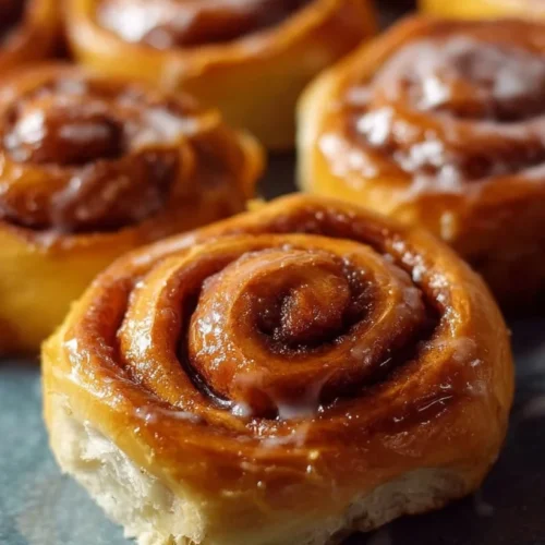 Nutmeg Cinnamon Rolls with Cream Cheese Glaze 2 Nutmeg Cinnamon Rolls with Cream Cheese Glaze
