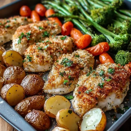 Parmesan crusted chicken sheet pan dinner 2026 04 06 141935 819x1024