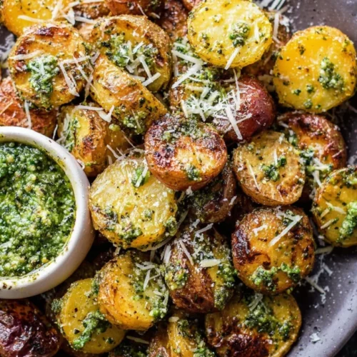 Parmesan pesto roasted potatoes 2026 04 23 142952 819x1024