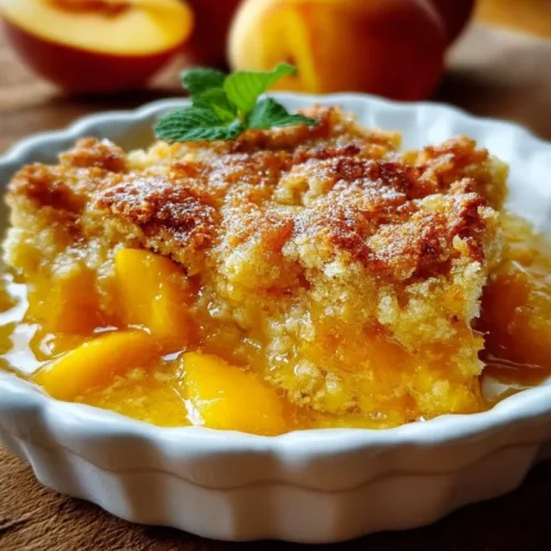 Peach cobbler with fresh peaches 2026 04 21 151730 819x1024