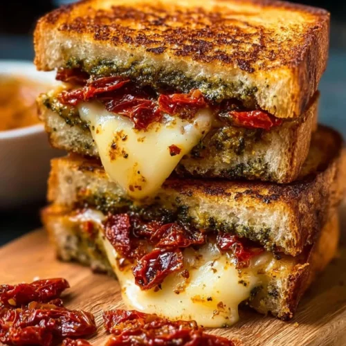 Sun dried tomato bacon pesto grilled cheese deligh 2026 04 23 142955 819x1024