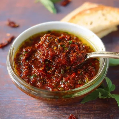Sun dried tomato pesto sauce recipe 2026 04 23 142956 819x1024