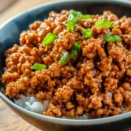 Sweet and savory honey garlic ground turkey recipe 2026 04 23 142947 819x1024