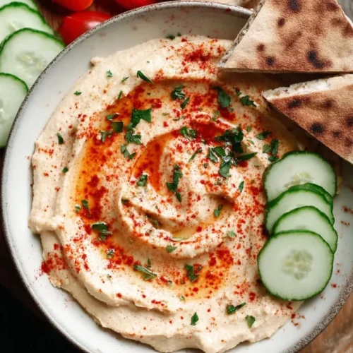 The best and easiest hummus recipe 2026 04 23 142944 819x1024