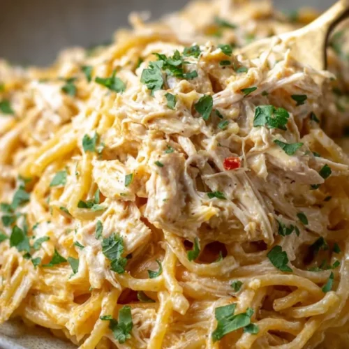 Creamy crockpot chicken spaghetti 2026 05 08 150624 819x1024
