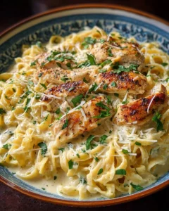 Garlic butter chicken ricotta alfredo 2026 05 06