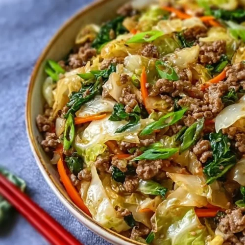 Savory Chinese Ground Beef and Cabbage Stir Fry Ready in 25 Minutes 2 Savory chinese ground beef and cabbage stir fry re 2026 05 18 150935 819x1024