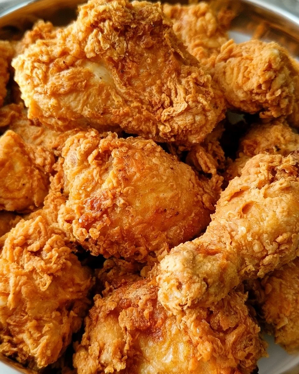 Air Fryer Buttermilk Chicken Thighs and Drumsticks 3 Air Fryer Buttermilk Chicken Thighs and Drumsticks