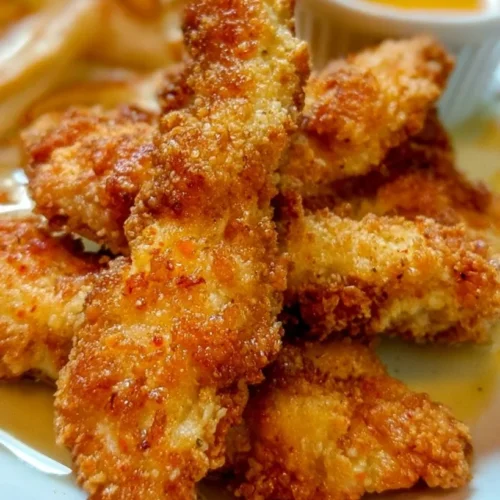 Air Fryer Chicken Strips 2 Air Fryer Chicken Strips