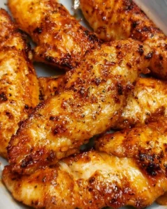 Easy Air Fryer Chicken Tenderloins