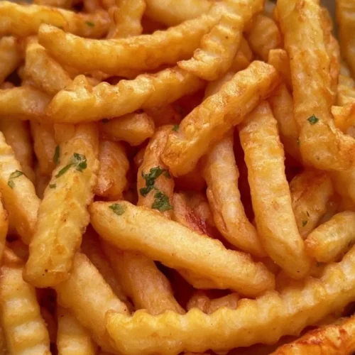 Air Fryer Frozen French Fries 2 Air Fryer Frozen French Fries