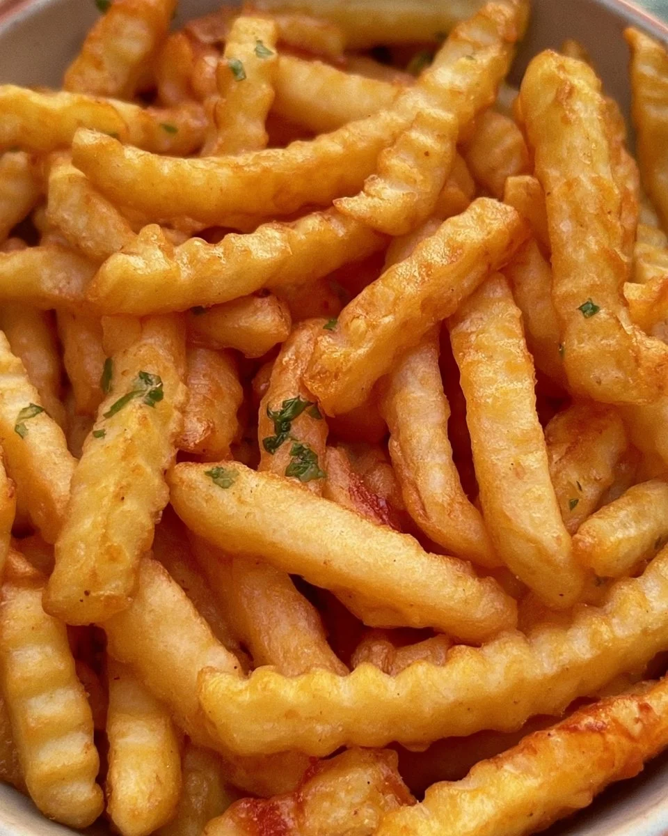 Air Fryer Frozen French Fries 1 Air Fryer Frozen French Fries