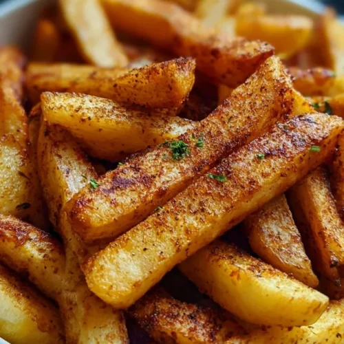 Air Fryer Matchstick Fries 2 Air Fryer Matchstick Fries