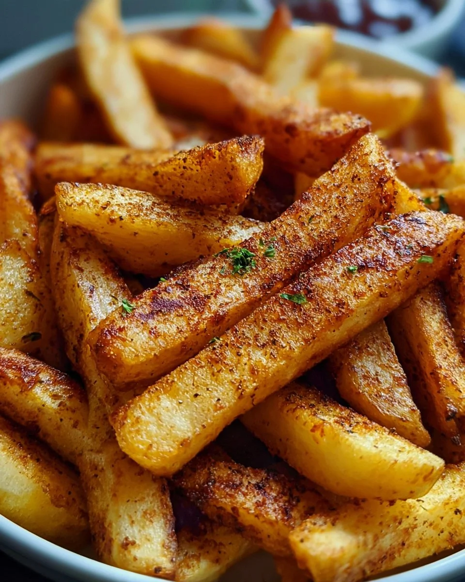 Air Fryer Matchstick Fries 5 Air Fryer Matchstick Fries