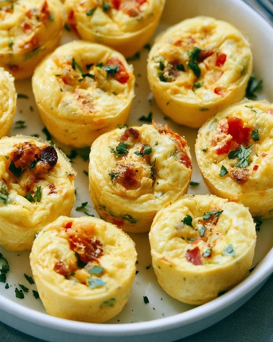 Bacon Gruyere Egg Bites 1 Bacon Gruyere Egg Bites