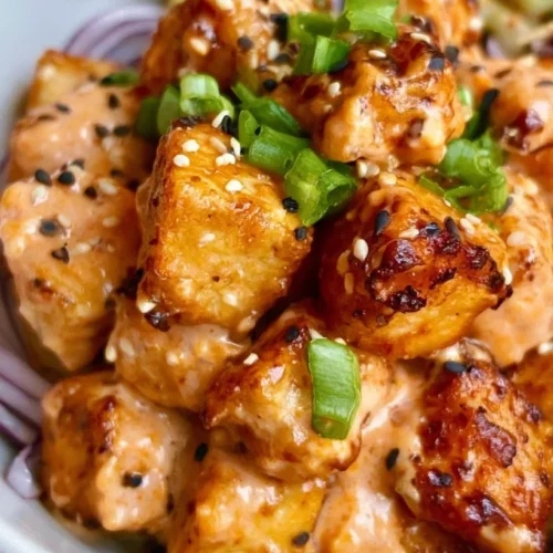 Bang Bang Tofu: Air Fryer or Pan Fried 2 Bang Bang Tofu: Air Fryer or Pan Fried