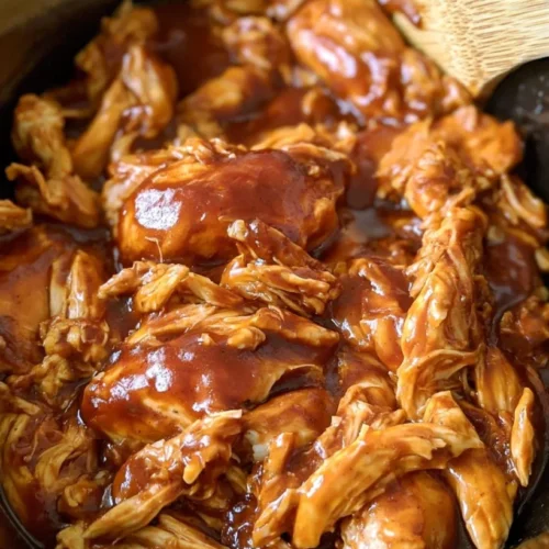 Slow Cooker BBQ Chicken for a Crowd 2 Slow Cooker BBQ Chicken for a Crowd