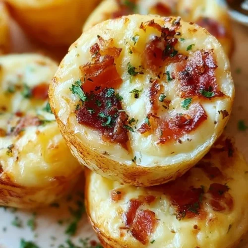 Blender Bacon Egg Bites with Gruyere 2 Blender Bacon Egg Bites with Gruyere
