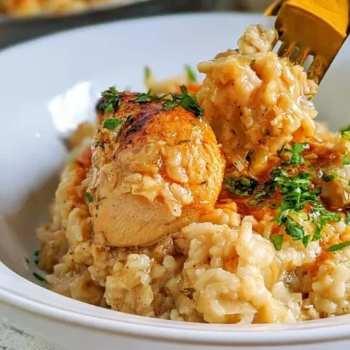 Butter Chicken Rice Casserole 2 Butter Chicken Rice Casserole