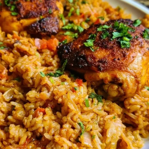 One Pot Cajun Chicken and Rice 2 One Pot Cajun Chicken and Rice