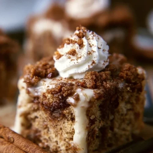 Cinnamon Streusel Coffee Cake 2 Cinnamon Streusel Coffee Cake
