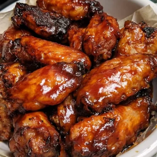 Crispy Slow Cooker BBQ Wings with a Broiled Finish 2 Crispy Slow Cooker BBQ Wings with a Broiled Finish