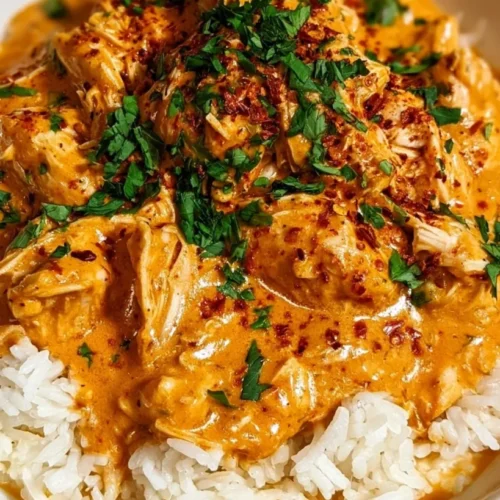 Creamy Crockpot Cajun Butter Chicken 2 Creamy Crockpot Cajun Butter Chicken