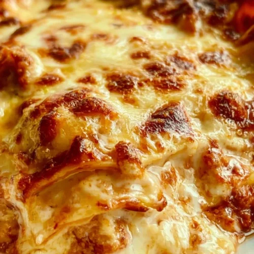 Easy Cheese Lasagna with Ricotta and Mozzarella 2 Slice of easy cheese lasagna