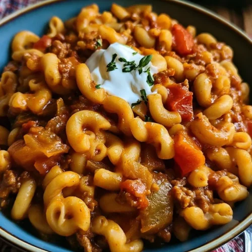 Easy Instant Pot Chili Mac 2 Easy Instant Pot Chili Mac