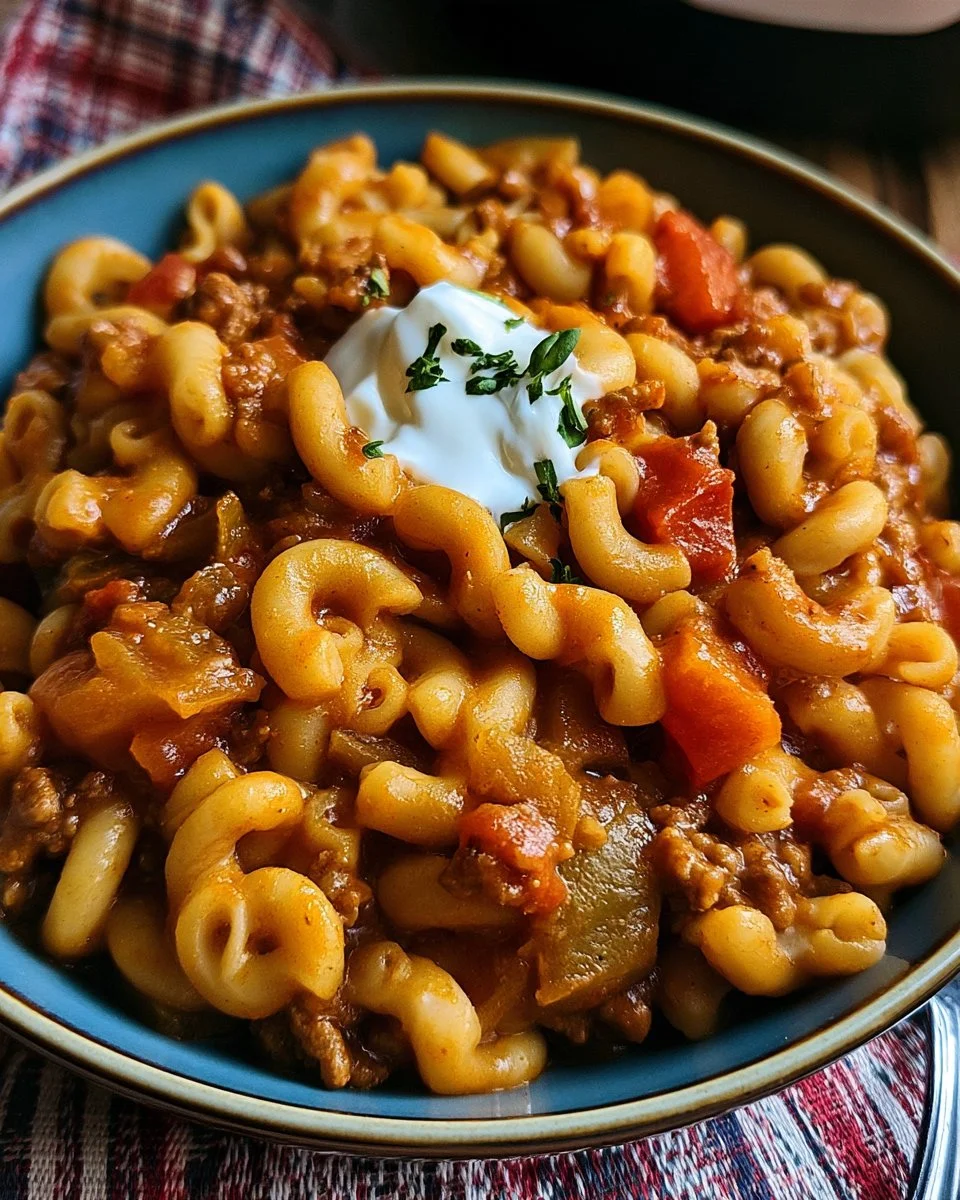 Easy Instant Pot Chili Mac 4 Easy Instant Pot Chili Mac