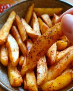 Easy Oven Fries