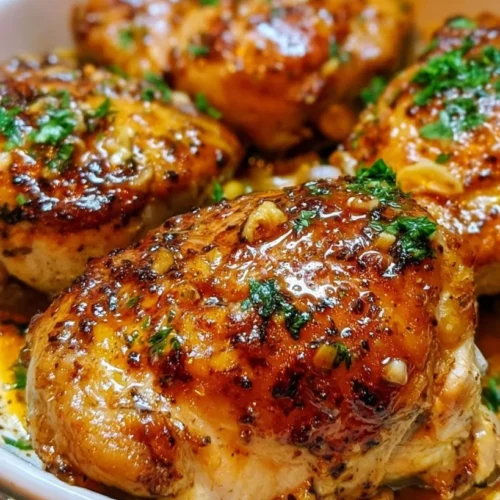 Garlic Butter Chicken for Two 2 Garlic Butter Chicken for Two