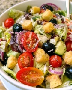 Italian House Salad