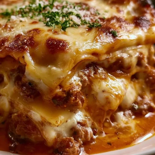 Restaurant Style Italian Sausage Lasagna with Fennel 2 Restaurant Style Italian Sausage Lasagna with Fennel