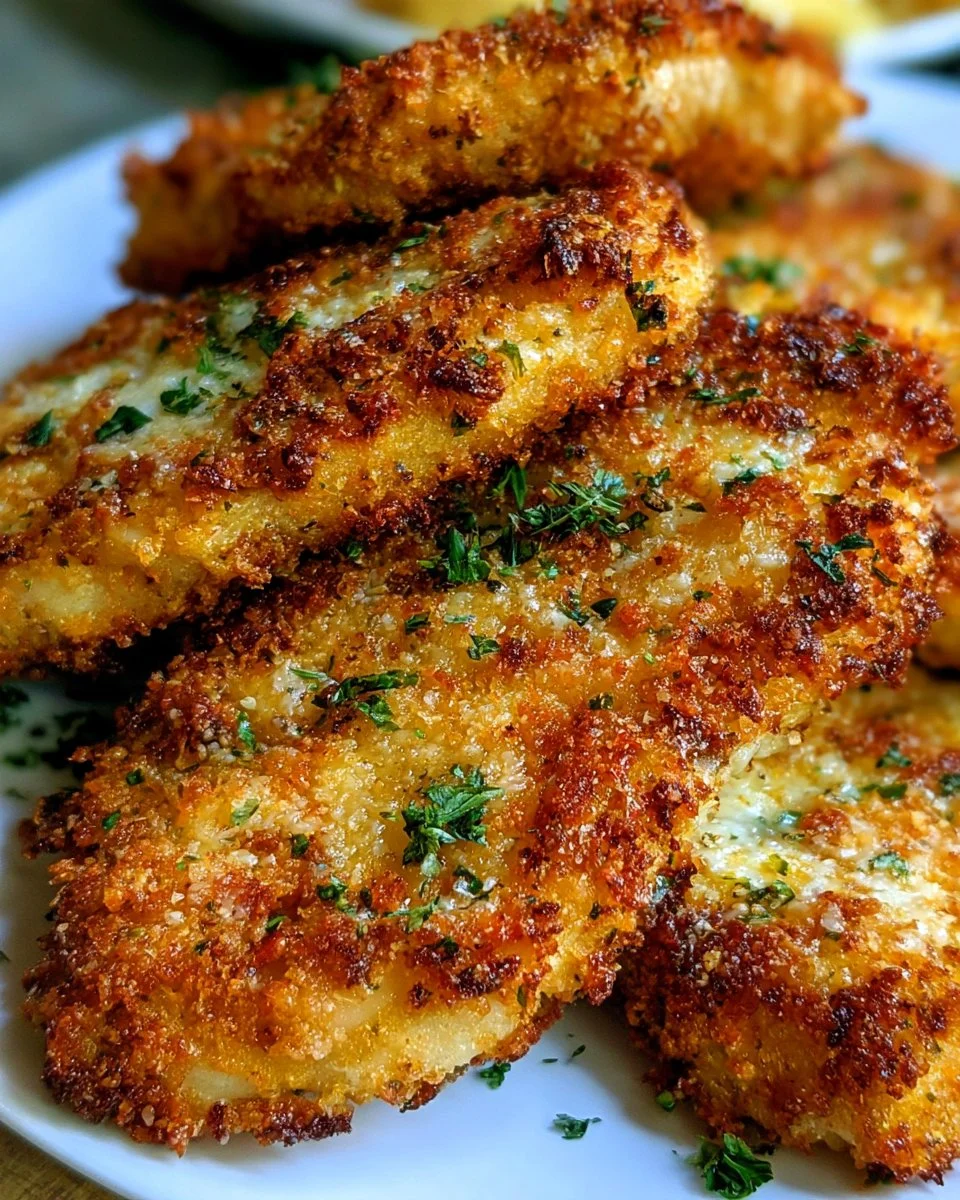 Air Fryer Mayo Parmesan Crusted Chicken 1 Air Fryer Mayo Parmesan Crusted Chicken