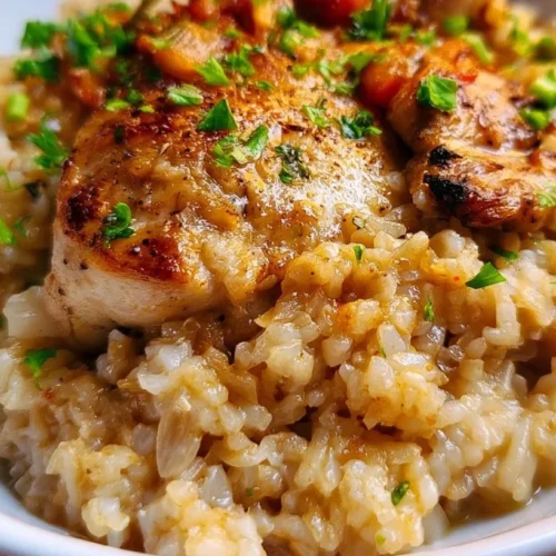 No Peek Chicken and Rice with Onion Soup Mix 2 No Peek Chicken and Rice with Onion Soup Mix