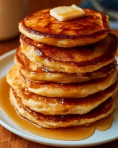 Old Fashioned Pancakes