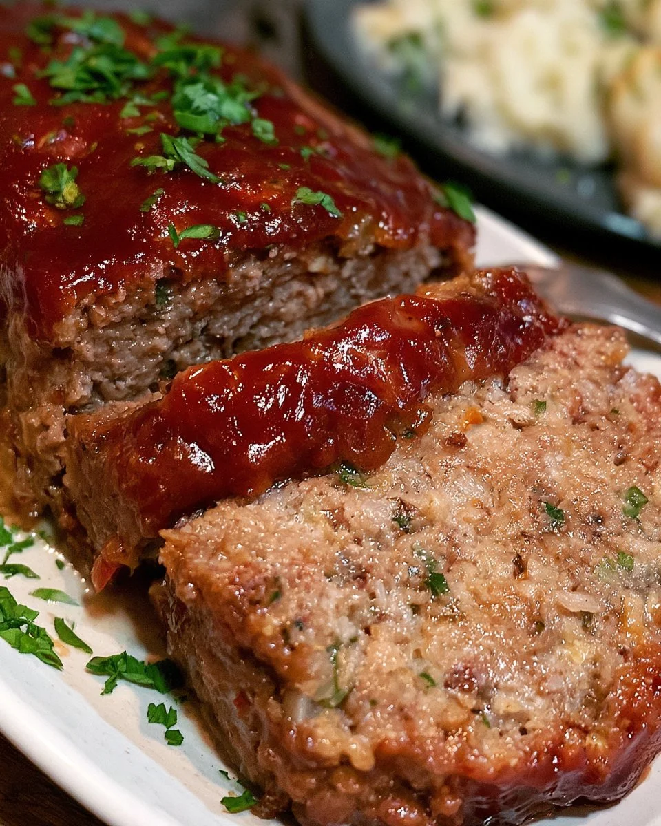 Onion Soup Mix Meatloaf 1 Onion Soup Mix Meatloaf