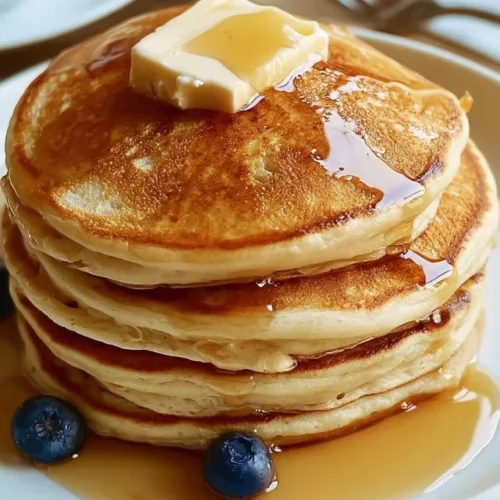 Simple Pancakes from Scratch 2 Simple Pancakes from Scratch