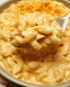 Restaurant Style Mac and Cheese